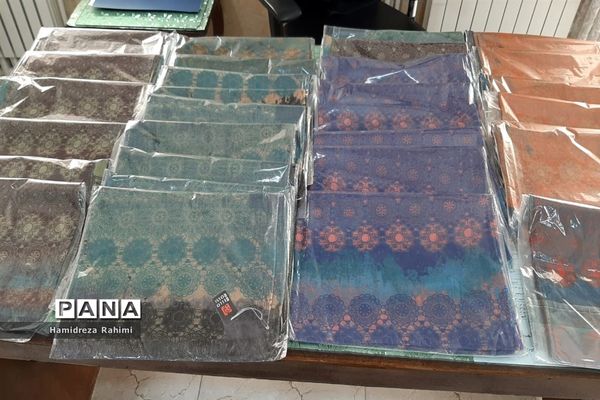 آغاز سال جدید با حمایت‌های خیرین منطقه ۱۵