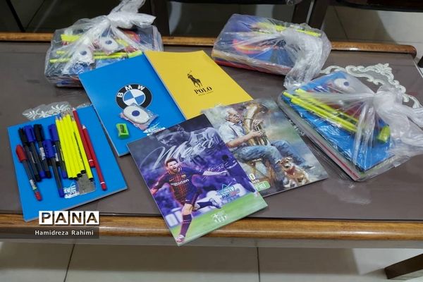 آغاز سال جدید با حمایت‌های خیرین منطقه ۱۵