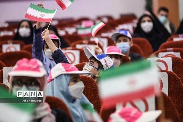 همایش آماده باش نوروزی «همیاران پلیس»