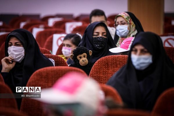 همایش آماده باش نوروزی «همیاران پلیس»