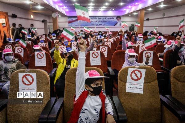 همایش آماده باش نوروزی «همیاران پلیس»