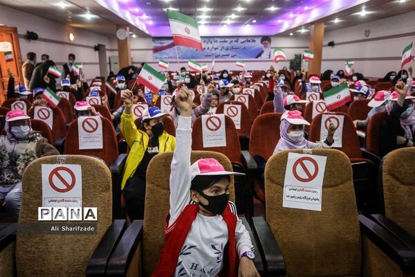 همایش آماده باش نوروزی «همیاران پلیس»