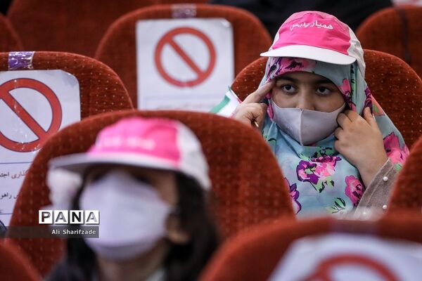 همایش آماده باش نوروزی «همیاران پلیس»