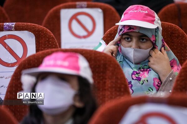 همایش آماده باش نوروزی «همیاران پلیس»