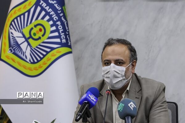 همایش آماده باش نوروزی «همیاران پلیس»