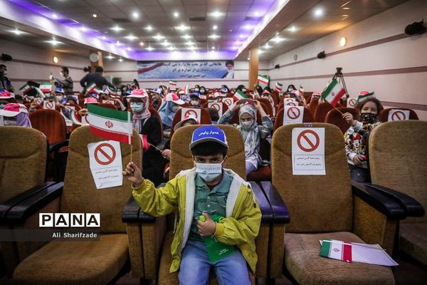 همایش آماده باش نوروزی «همیاران پلیس»