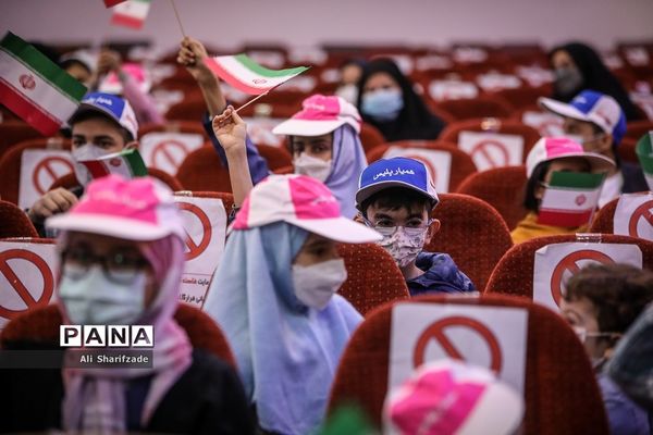 همایش آماده باش نوروزی «همیاران پلیس»