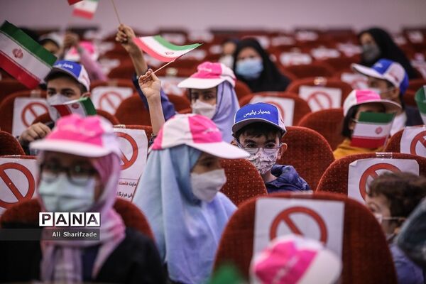 همایش آماده باش نوروزی «همیاران پلیس»