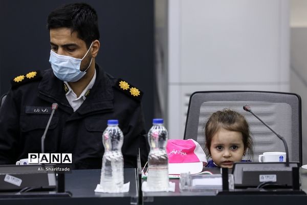 همایش آماده باش نوروزی «همیاران پلیس»