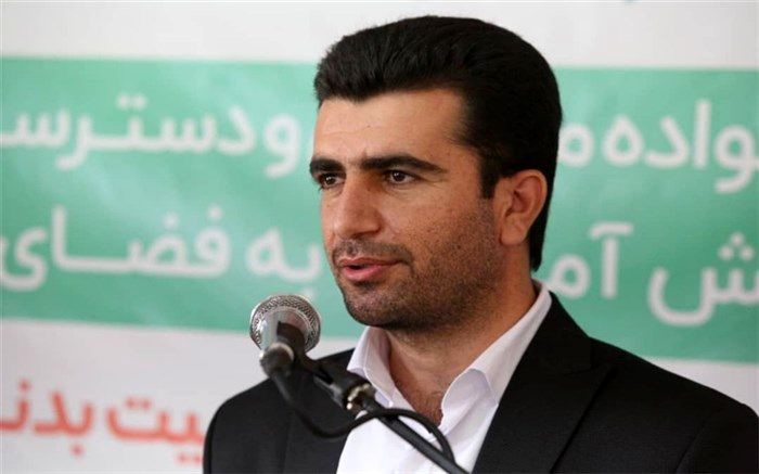 طرح آزادسازی فضاهای ورزشی در استان چهارمحال و بختیاری