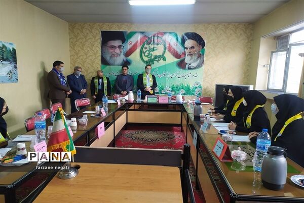 برگزاری مناظره دانش‌آموزی ناحیه 7مشهدمقدس