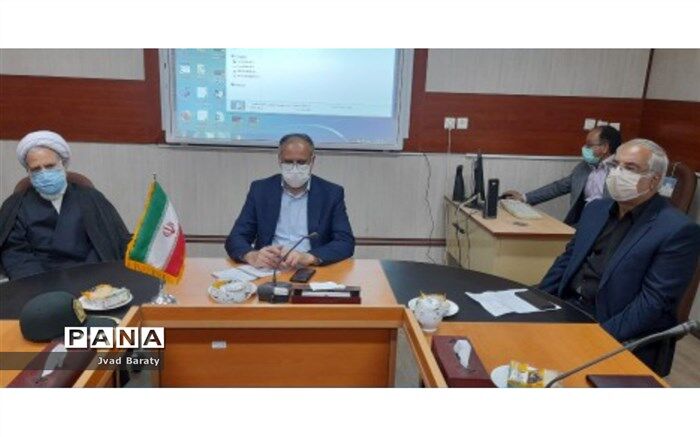 ثروت یک جامعه، آموزش و پرورش است