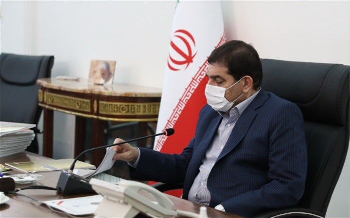 معاون اول رییس‌جمهوری دو مصوبه جدید دولت را ابلاغ کرد
