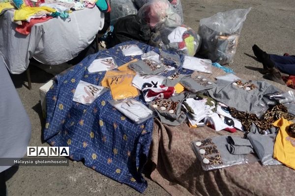 ساماندهی مشاغل سیار برای عید نوروز