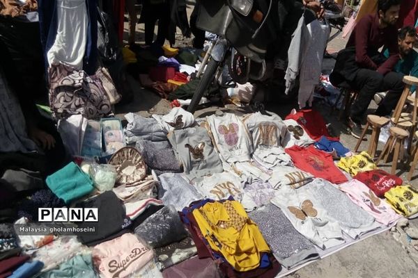 ساماندهی مشاغل سیار برای عید نوروز