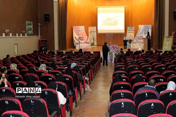 جشن نیمه شعبان در کانون کوثرناحیه دو قزوین