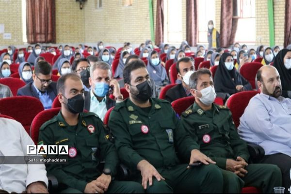 برگزاری جشن میلاد امام زمان (عج) در گله دار