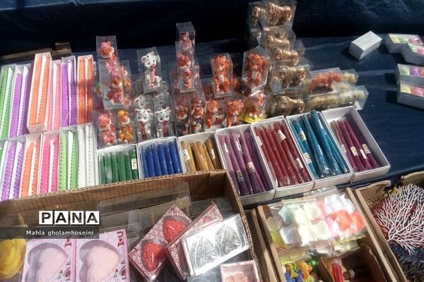 روزشمار عید نوروز در بازار خاوران  به صدا درآمد
