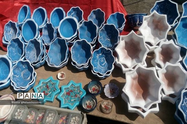 روزشمار عید نوروز در بازار خاوران  به صدا درآمد