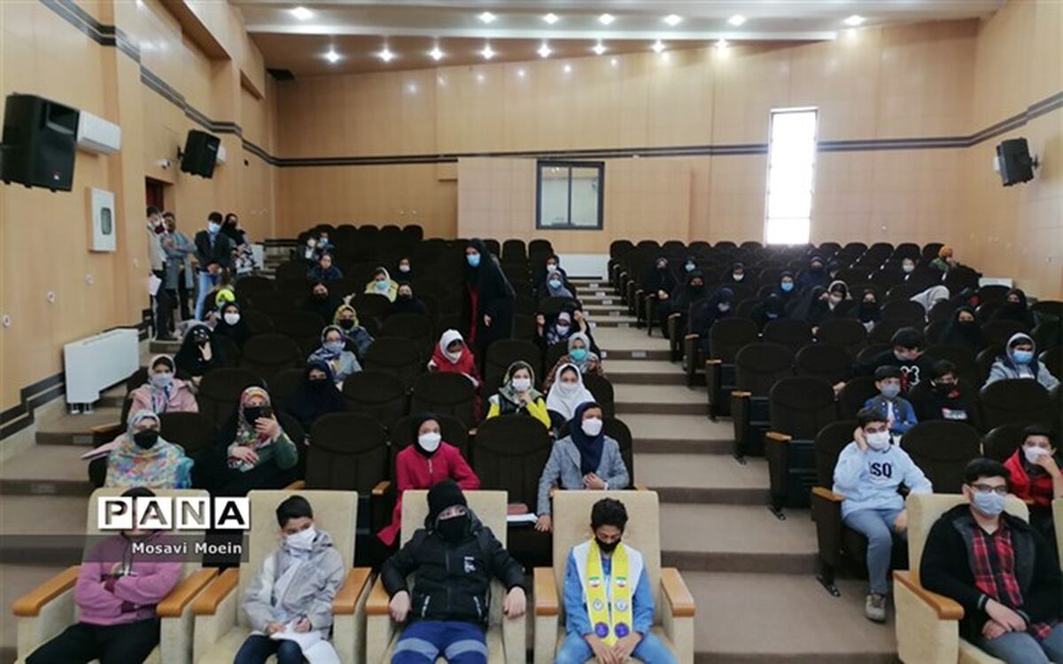 برگزاری کارگاه تکمیلی - تخصصی خبرنگاران پانا نیشابور