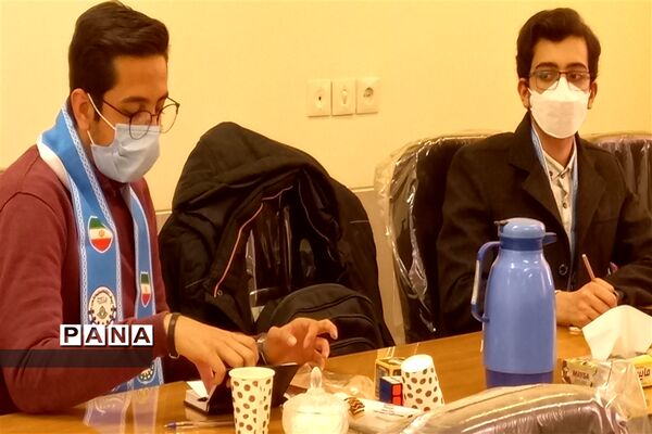 بازدید معاون پرورشی و فرهنگی اداره‌کل آموزش و پرورش استان اصفهان از سازمان دانش‌آموزی استان اصفهان