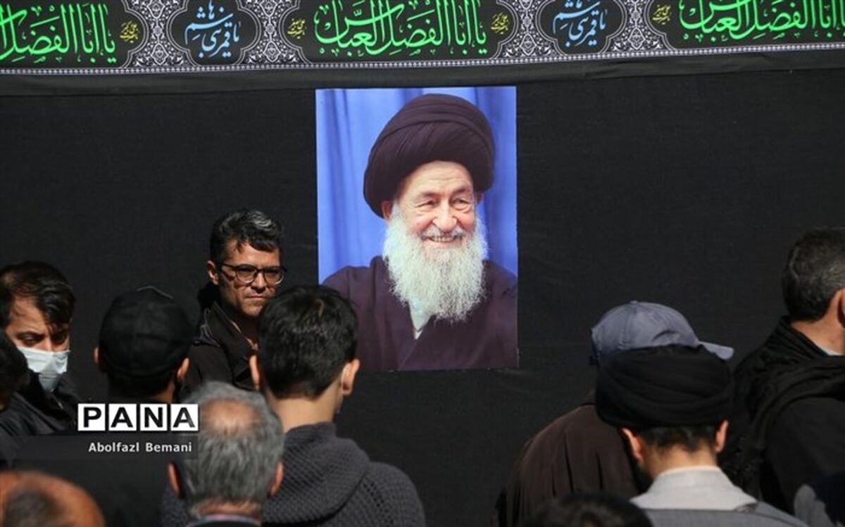 برگزاری مراسم بزرگداشت آیت الله علوی گرگانی از سوی رهبر معظم انقلاب در قم