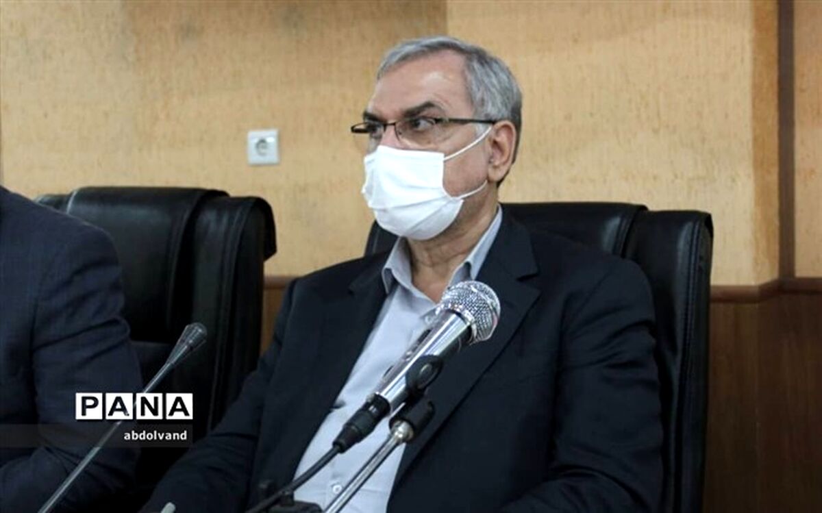 وزیر بهداشت: مراکز درمانی و اورژانس هرمزگان در آماده‌باش کامل باشند