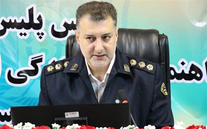 کاهش تصادفات جرحی در گیلان در سال ۱۴۰۰