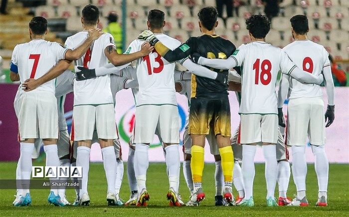 لیست تیم ملی فوتبال ایران اعلام شد
