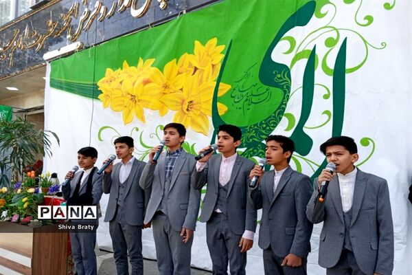 اجتماع بزرگ منتظران ظهور در کاشمر