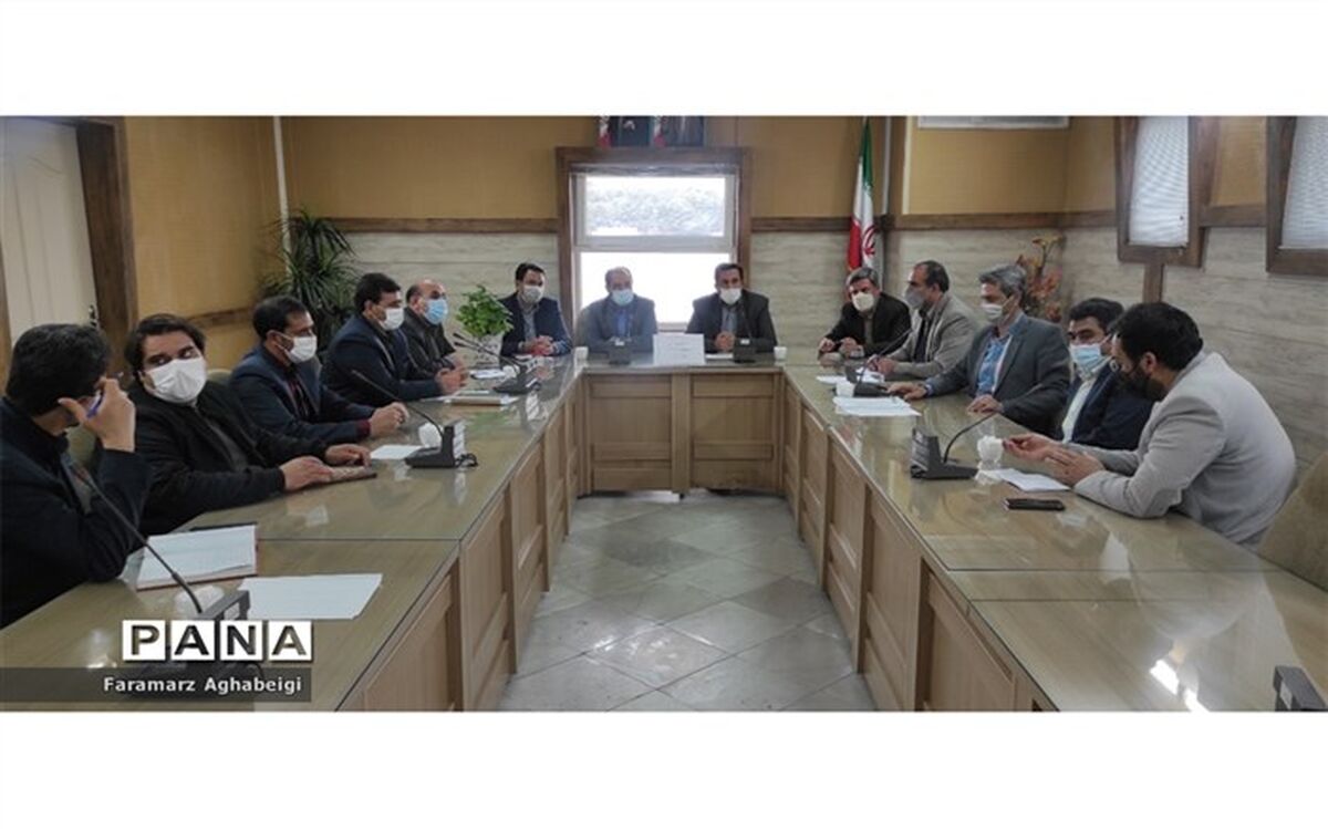 آموزش و پرورش تربت حیدریه آماده میزبانی از زائرین و مسافرین نوروزی