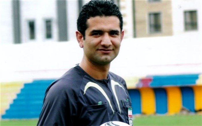 داور دربی از سرمربی پرسپولیس شکایت کرد