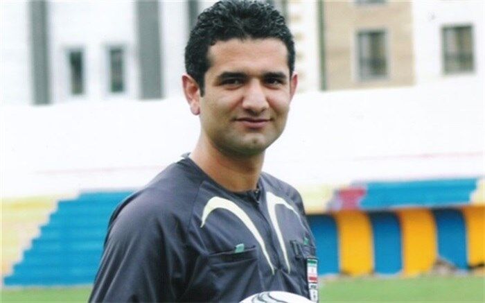 داور دربی از سرمربی پرسپولیس شکایت کرد