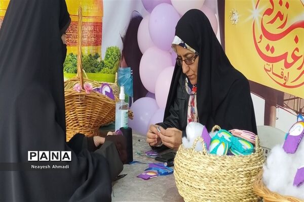 اجتماع دانش‌آموزی مهدی یاوران در مشهد