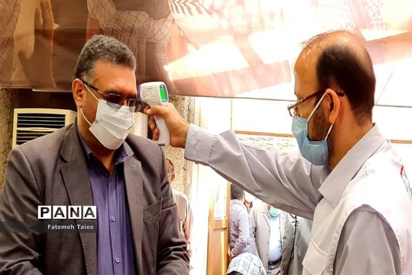 برگزاری آیین مهدی یاوران در اهواز