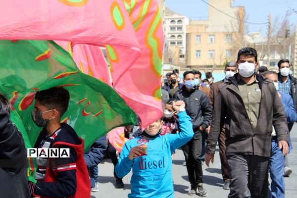 برگزاری طرح« مهدی یاوران» در شهرکرد