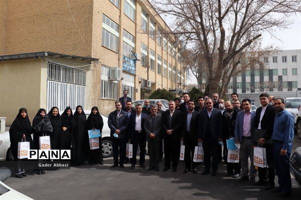 جلسه شورای امور فرهنگی و پرورشی آموزش و پرورش آذربایجان شرقی