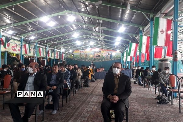 برگزاری همایش مهدی یاوران دراصفهان