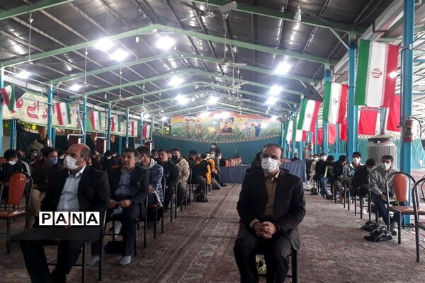 برگزاری همایش مهدی یاوران دراصفهان