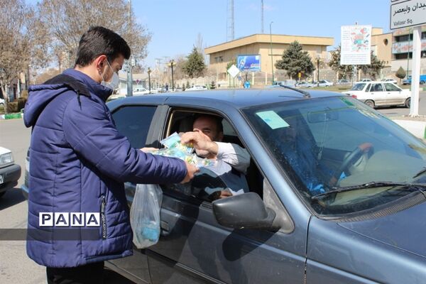 برگزاری پیاده‌روی «مهدی یاوران» زنجان