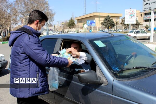 برگزاری پیاده‌روی «مهدی یاوران» زنجان