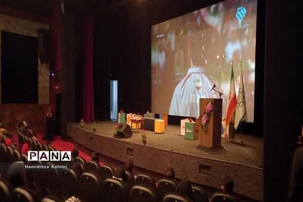 افتتاحیه دومین دوره جشنواره نوجوونیم