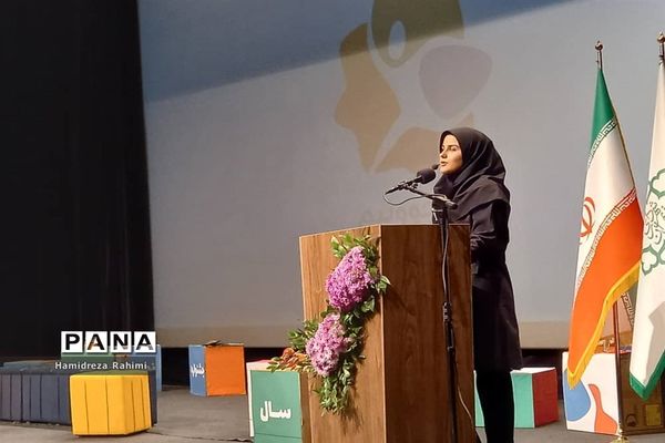 افتتاحیه دومین دوره جشنواره نوجوونیم