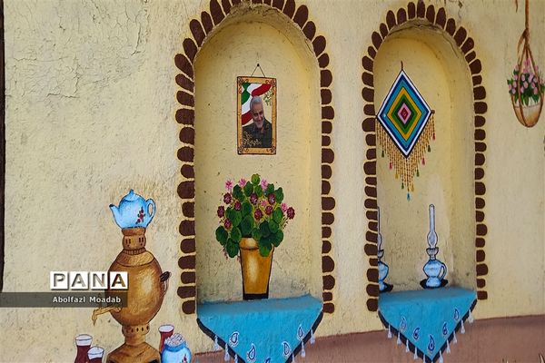 نمادهای نوروزی در خلیل‌آباد