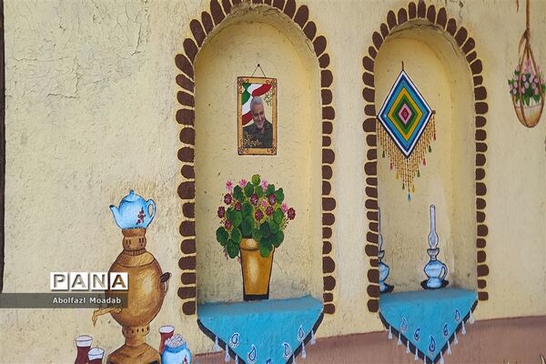 نمادهای نوروزی در خلیل‌آباد