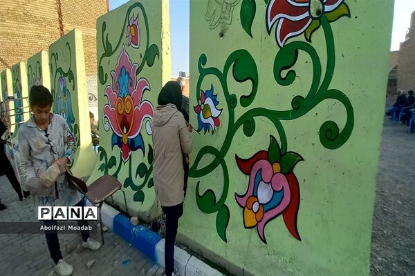 نمادهای نوروزی در خلیل‌آباد