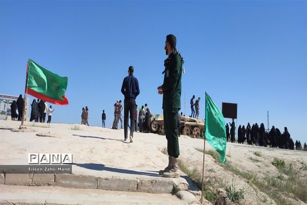 اردوی راهیان نور