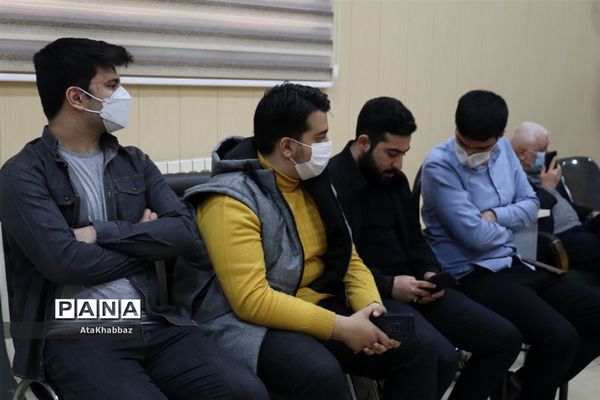 آیین تجلیل از خبرنگاران پانا آذربایجان شرقی