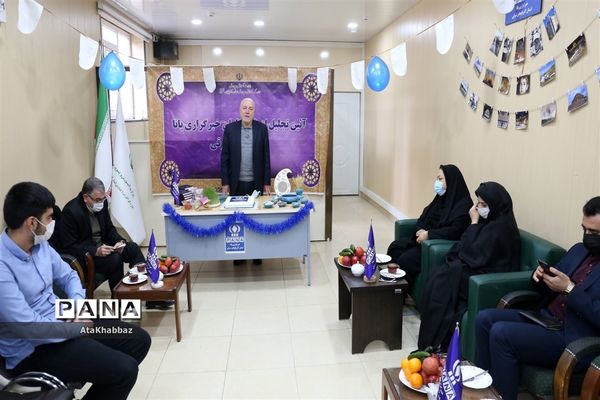 آیین تجلیل از خبرنگاران پانا آذربایجان شرقی