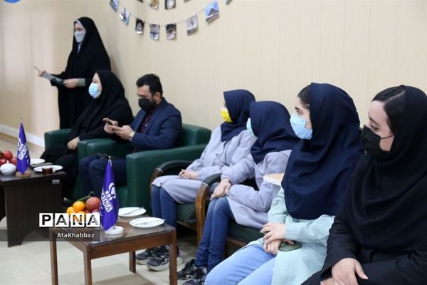 آیین تجلیل از خبرنگاران پانا آذربایجان شرقی